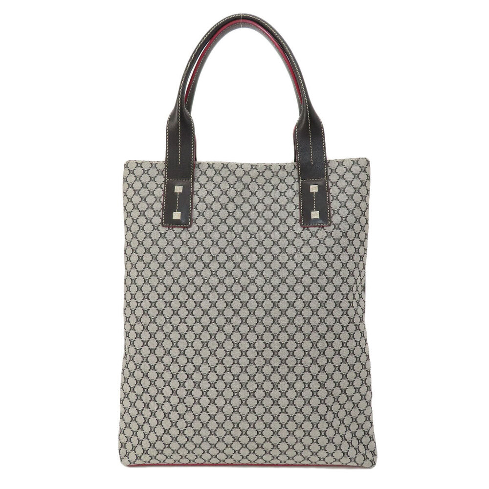 Celine Macadam Canvas Tote Bag - Picture 2 of 11